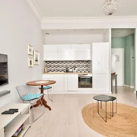 Apartamento Very 2p With Comfort, Center Ac/wifi