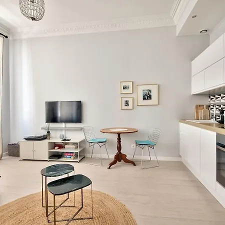 Very 2p With Comfort, Center Ac/wifi Apartamento *